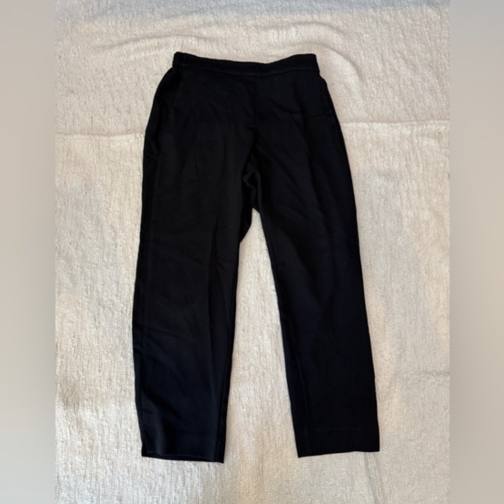 Men's Black Stretch Performance Pants